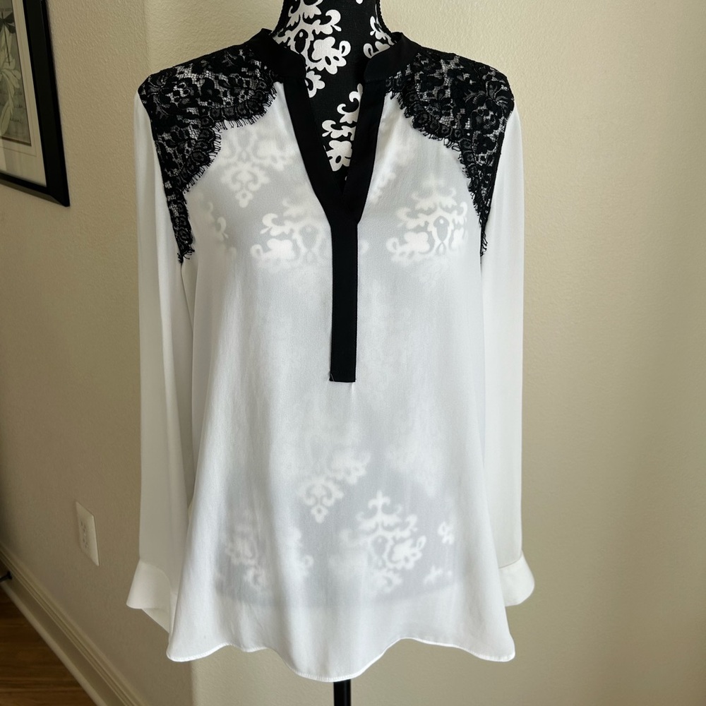 ‘Karen Kane’ Blouse
